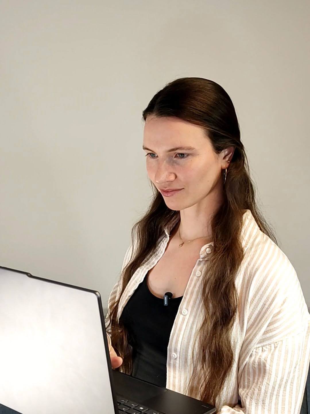 Foto der online Ernährungsberaterin Clara Czech